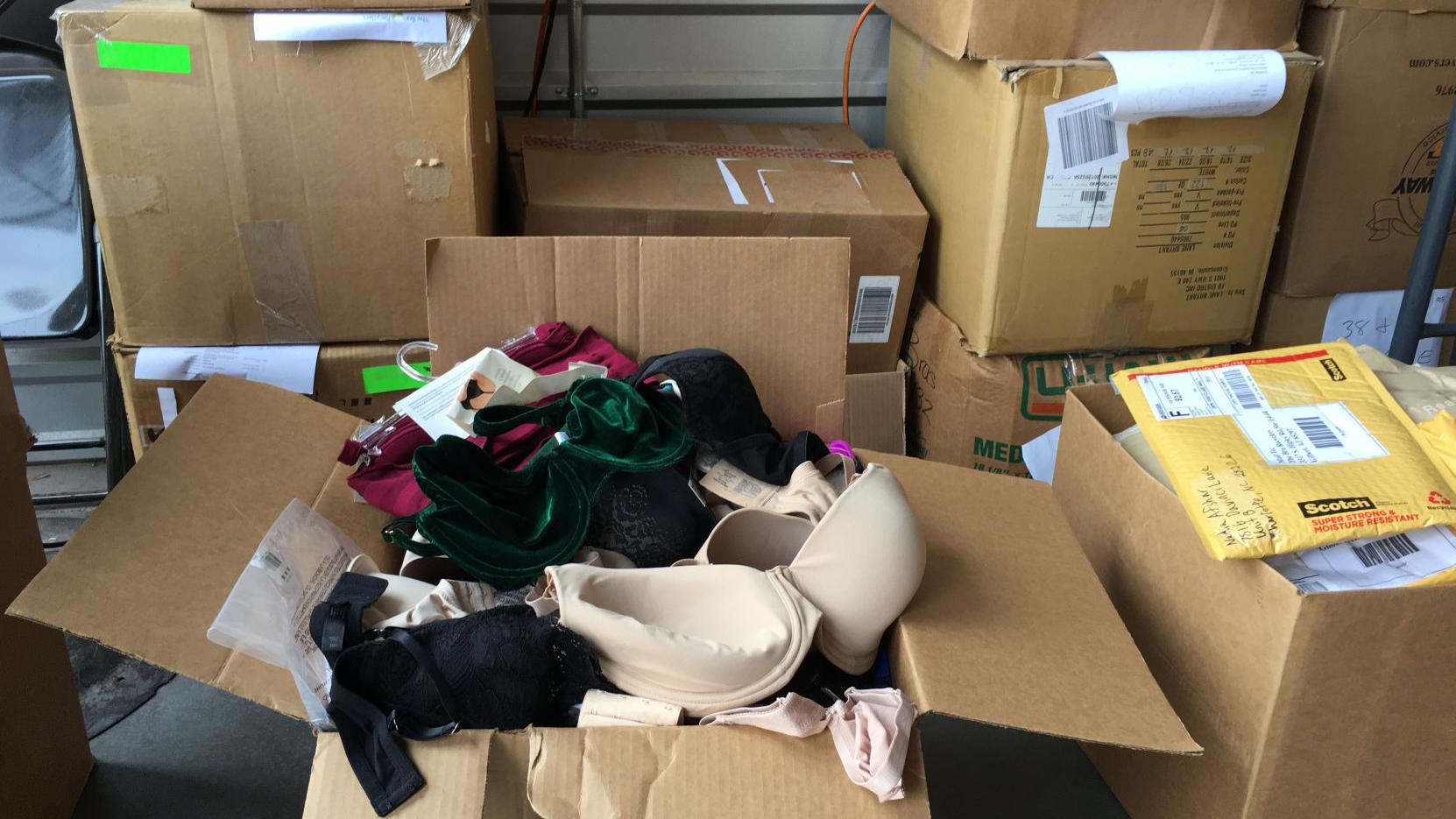 Phoenix bra-recycling company helps women in need